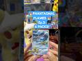 🔥  PHANTASMAL FLAMES Booster Box Ep.3 #pokemon #shorts #2026