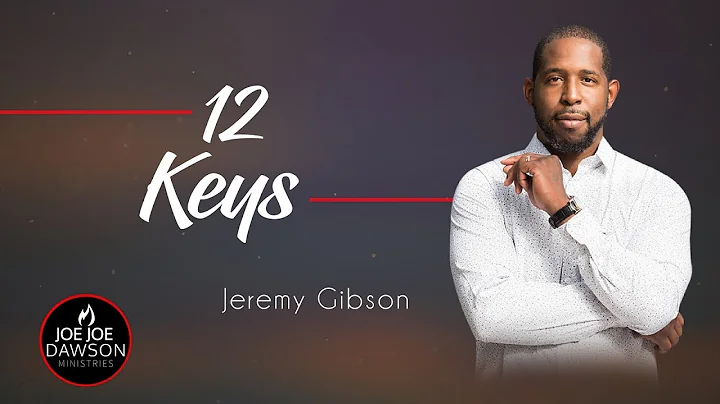 12 Keys | Jeremy Gibson