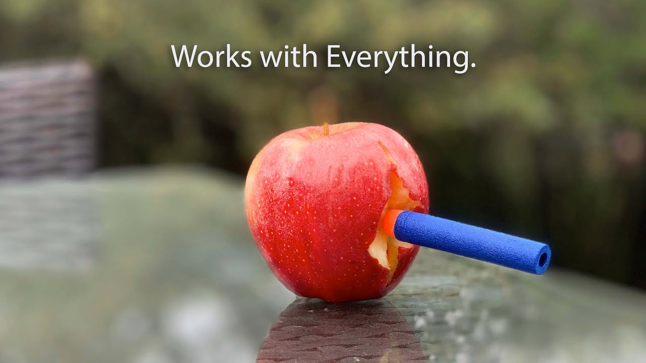 Giving a Nerf Gun MODS