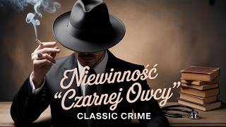 Niewinno czarnej Owcy Classic Crime Book Po Pl Prawda Przysza Za Pno