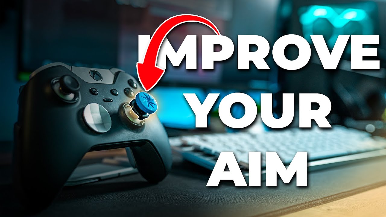 KontrolFreek Aim Trainer: How To Improve Your Aim on Controller