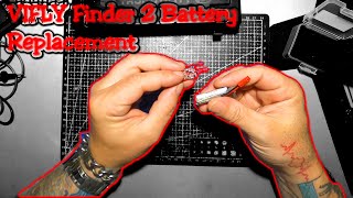 Vifly Finder 2 Resurrection [ Battery Replacement ]