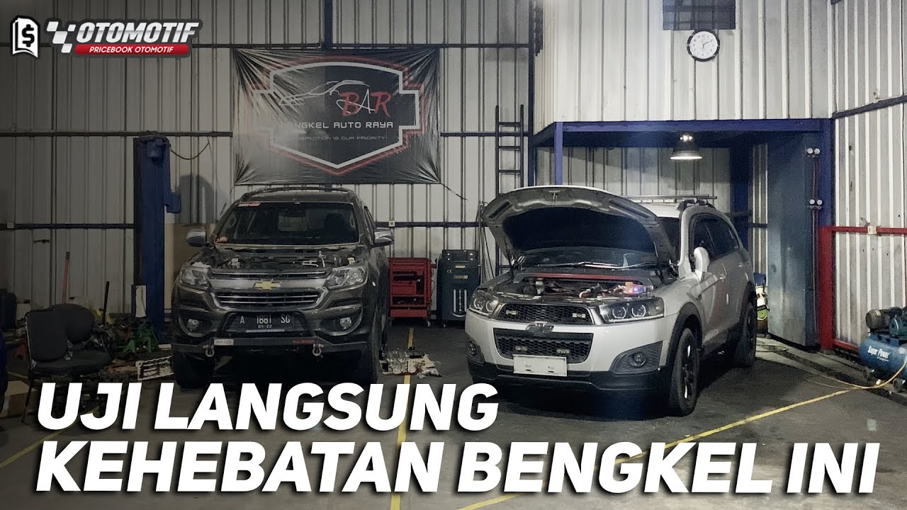 GREBEK BENGKEL SPESIALIS MOBIL AMERIKA DAN EROPA YouTube