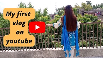 MY FIRST VLOG || My first video on YouTube      #my_first_vlog #my_first_vlog_on_youtube