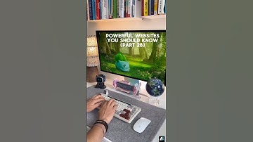 Powerful websites you should know - Part 28 #shorts #website #powerfulwebsites #ytshorts #asmr #ai