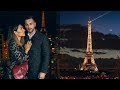 OUR PARIS BALCONY VIEW!!  | ALI GORDON & LYDIA MILLEN