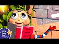 Itsy Bitsy Spider | Nursery Rhymes by LittleBabyBum