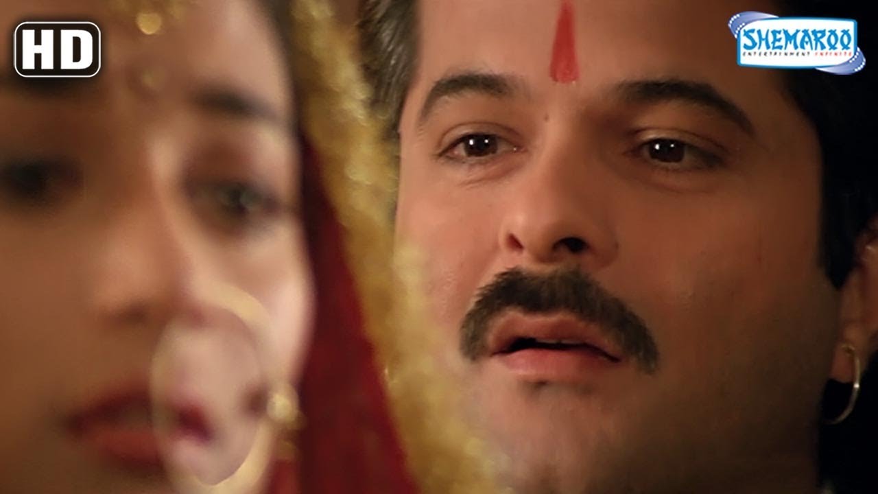 Download Anil Kapoor & Madhuri Dixit Romantic Scenes from movie Beta [HD] Hindi Full Movie - Bollywood Scene