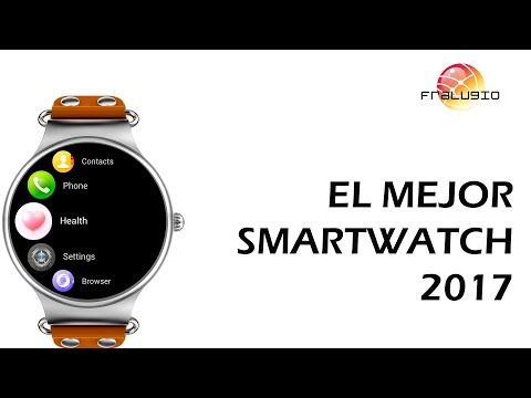Smartwatch Android 5.1 Fralugio 8gb Compatible Android IOS