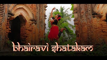 Thumbnail of Bhairavi Shatakam | Navratri Special | Bharatanatyam Dance Cover