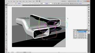 51 - Rhino Illustrator - Exporting Section Background Models