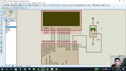 Vi Xử Lý :  ADC - Bộ chuyển đổi tương tự sang số - PIC 16F887