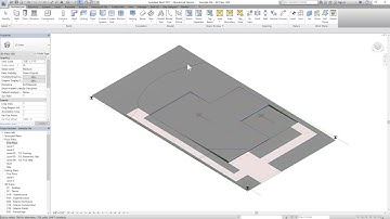 Revit 2017 Tutorials: Beginner-Creating Floor