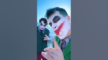 Two jonklers but only one question why so serious ? #beatboxing #spencerx #tiktokmusic #duet