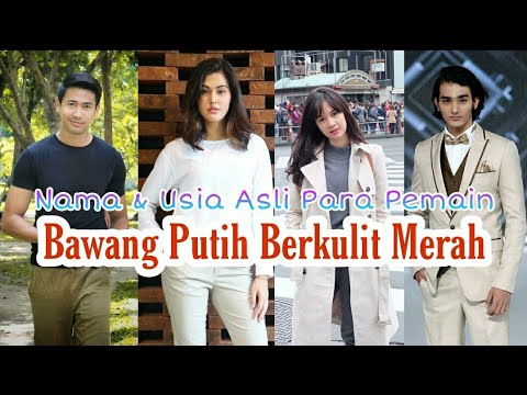 Nama Dan Usia Asli Para Pemain *Bawang Putih Berkulit ...