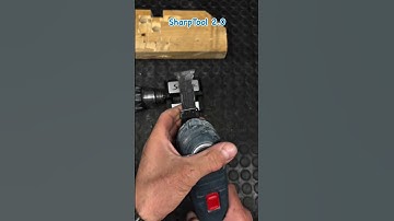 Sharpen your multitool blades!