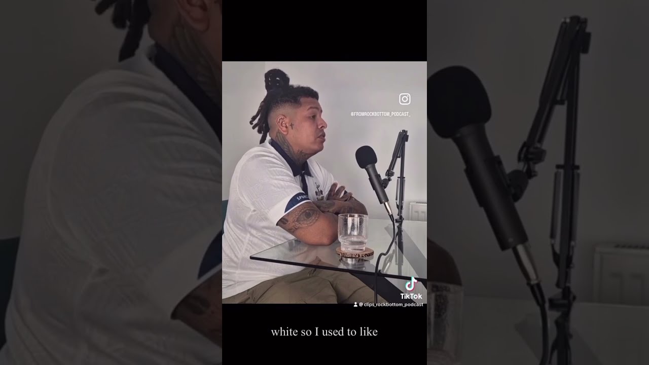 Confused, Self Identity, Abuse and redemption