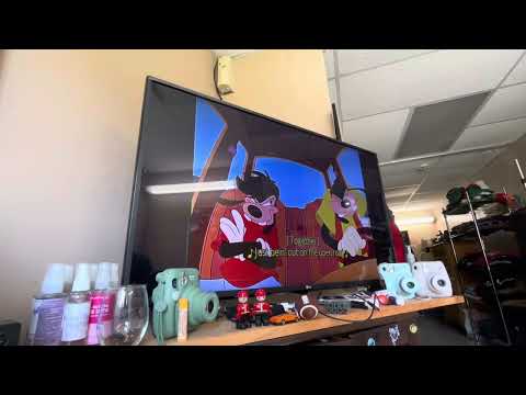 A Goofy Movie - On the Open Road