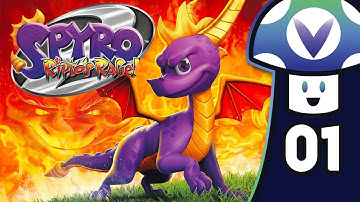 [Vinesauce] Vinny - Spyro 2: Ripto