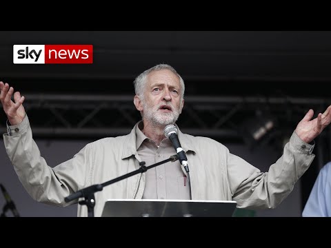 Antisemitism: Jeremy Corbyn suspended from Labour for comments after equalities report