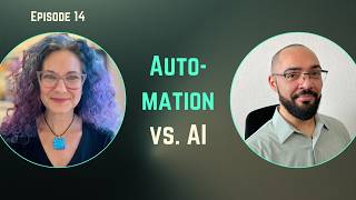 Automation vs AI for Lawyers, ft Elisa Silverglade | The Future of Law Is Today, Ep 14