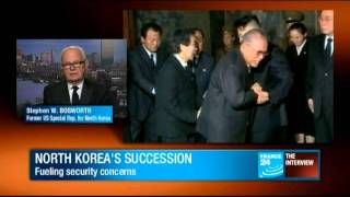 FRANCE 24 The Interview - 12/28/2011 THE INTERVIEW