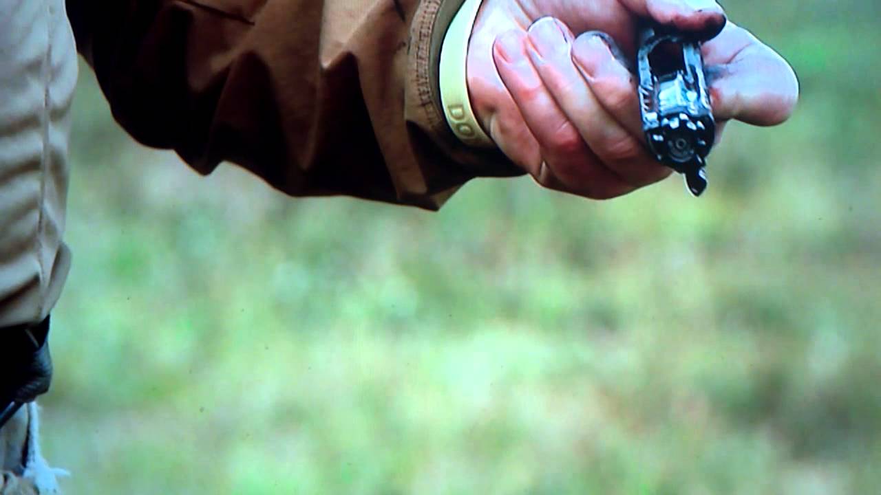 Pat Rogers using slip2000