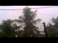 Heavey rain in kalmunai 2