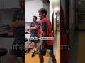Luis Díaz meeting his new captain Manuel Neuer! 🤝🔴