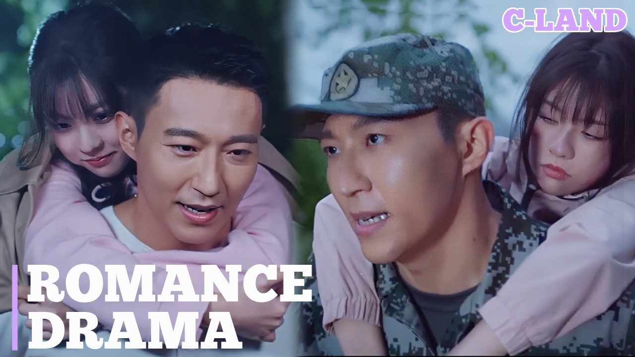 10 años después, Chico no recordaba a Chica que seía salvada por él, pero Chica se enamoró del Chico