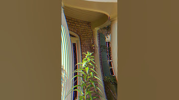 The Elegance of a Round Portico Addition