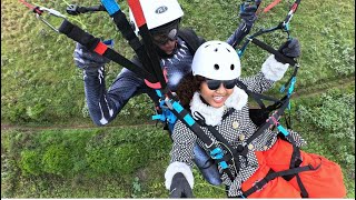 Paragliding in Kenya/ 📲 (+254) 0110505081 / Fayreds Travel