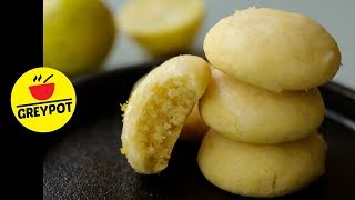 Lemon Cookies | Sweet and Tangy Soft Lemon Cookies screenshot 1