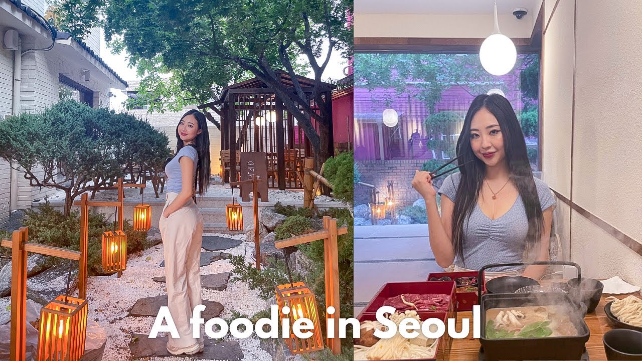 A day in my life: being let go, getting hair extensions, cafe hopping, dinner in Seoul