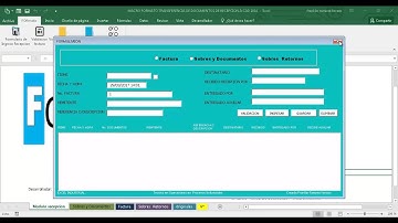 Sólo mayúsculas en un TextBox - Curso  Excel Avanzado Curso  Parte 2