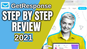 Make Money With Getresponse Email Marketing | For Beginners | GETRESPONSE REVIEW 2021