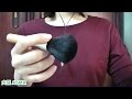 【ASMR】メイクブラシ② Brushing(Face and Ear) Binaural【音フェチ】
