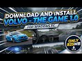 How To Install Volvo The Game For Windows PC or Laptop