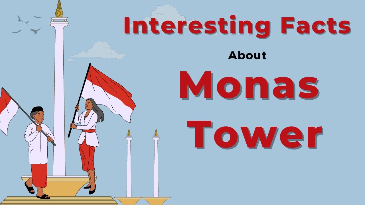 5 Interesting Facts About Monas Tower