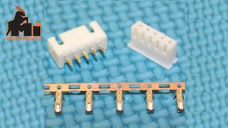 HXMF5P-A30S1 | XH2.54-5Pin male female Connector Header Terminals