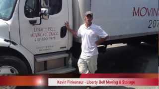 Commercial Office Movers in Portland, Maine | Liberty Bell Moving & Storage