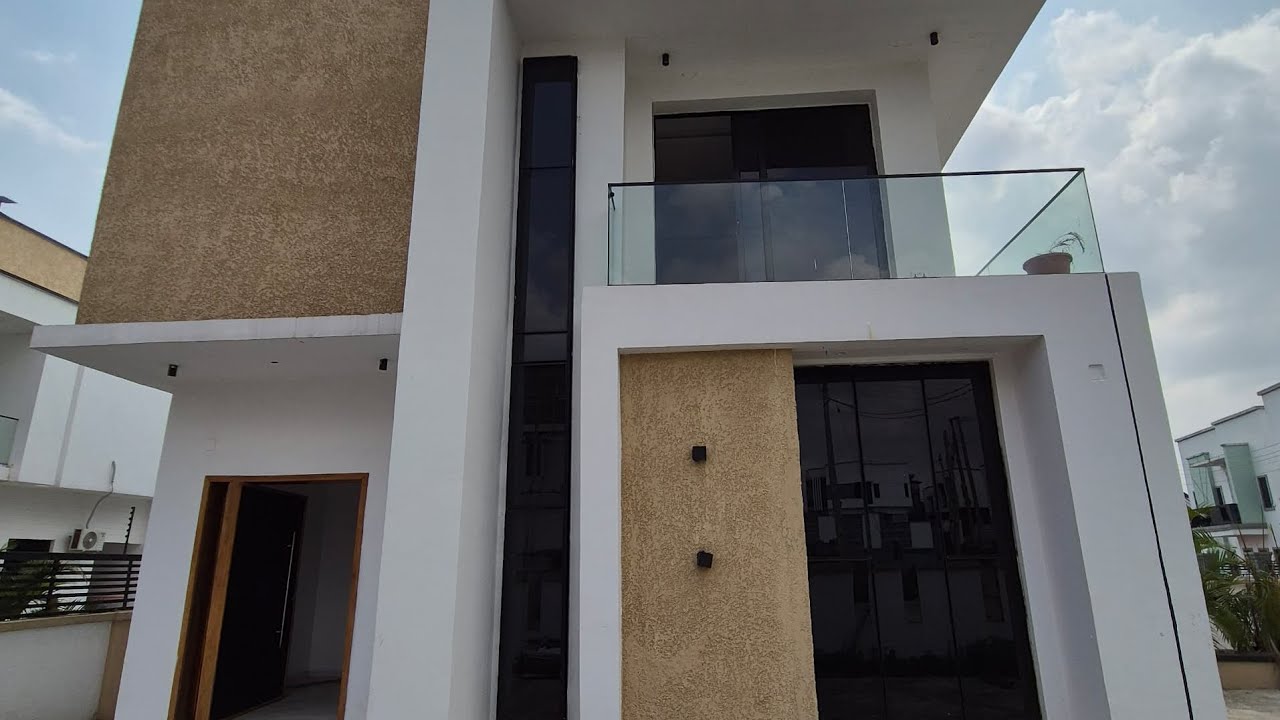 4 bedroom Detached Duplex With BQ Swimming Pool Cinema Carlton Gate 4-bedroom-detached-duplex-with-bq-swimming-pool-cinema-carlton-gate
