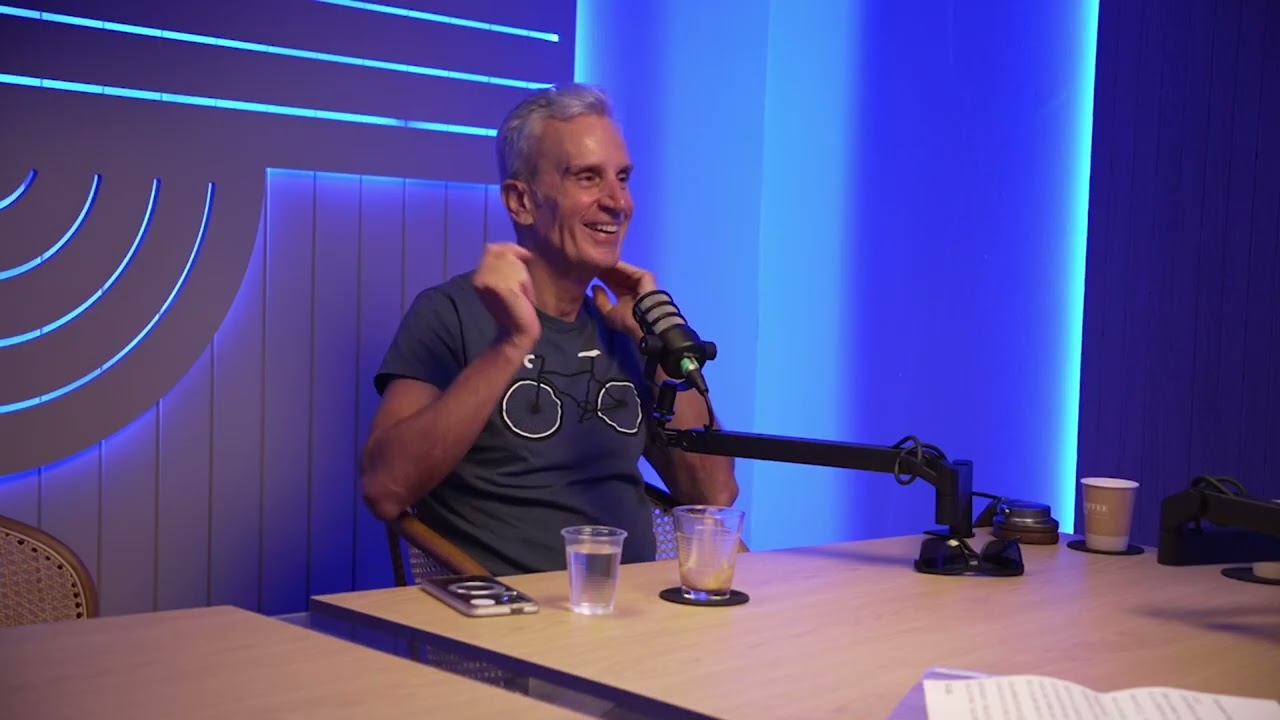 אברי גלעד - חיפוש אושר בחיים דרך תורת ימימה