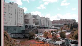 VIDEO DO MARCO DE CANAVESES PORTO PORTUGAl 06 02 2014