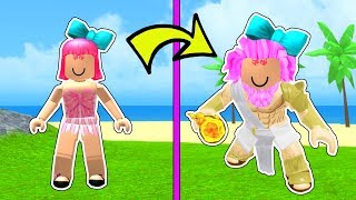 Roblox: BECOMING THE MOST POWERFUL GOD IN ROBLOX!!!