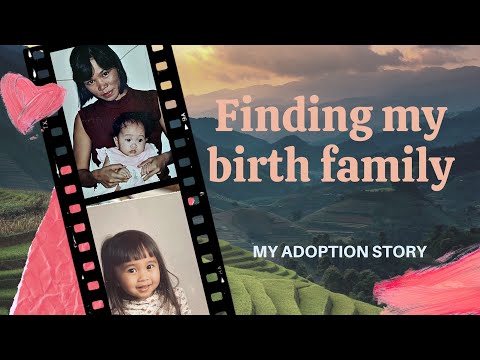 Finding My Birth Family