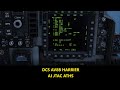 DCS 2.7 AV8B Harrier AI JTAC ATHS