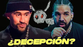 EL JUNTE mas DECEPCIONANTE del AÑO? Bad Bunny y Drake “GENTLY”