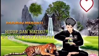 Story Wa PSHT Harimau Menanti terupdate