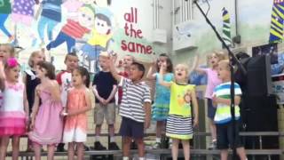 Sarah Kdg Spring Program 5/13
